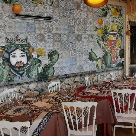 El Pavino Agriturismo Ristorante Pizzeria Alloggi Porticalazzo Exterior foto